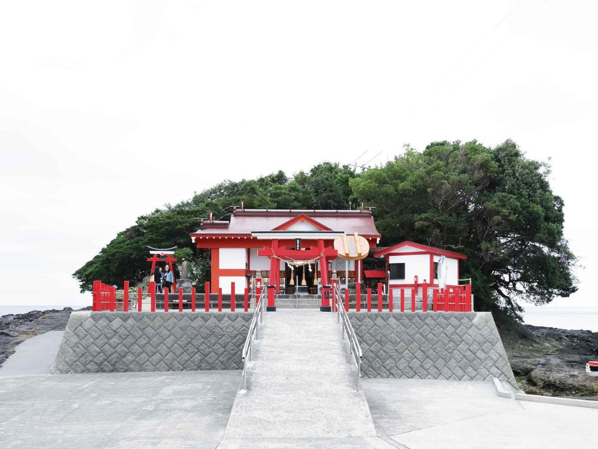 Iseebisou Minamikyushu Exterior photo